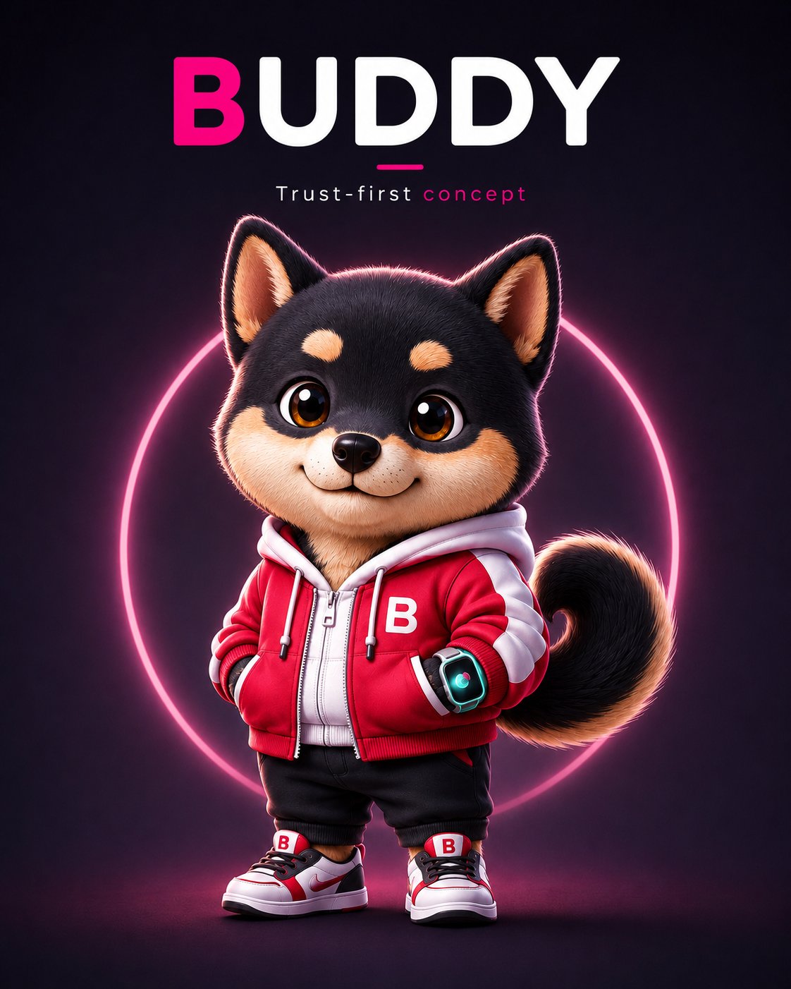 Imagen de Que My Buddy se logre